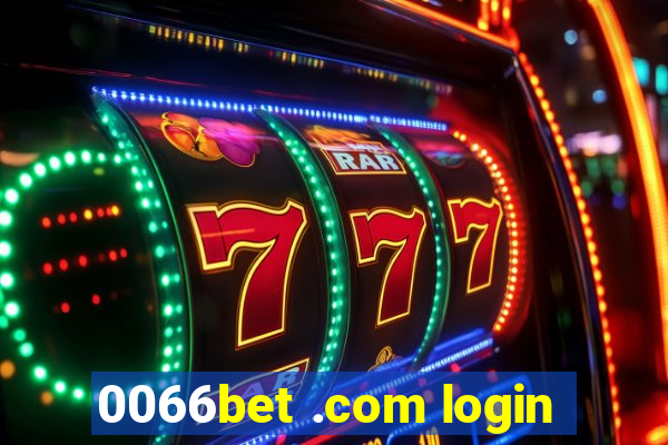 0066bet .com login